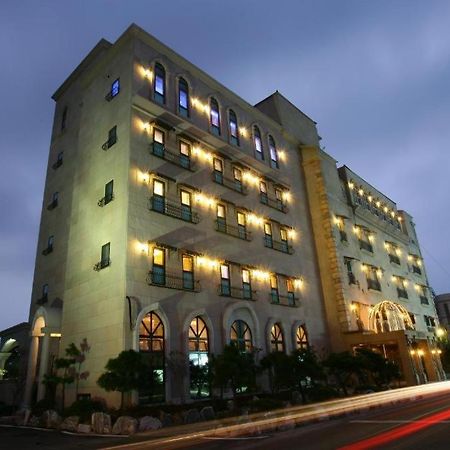 Incheon Airport Oceanside Hotel Esterno foto