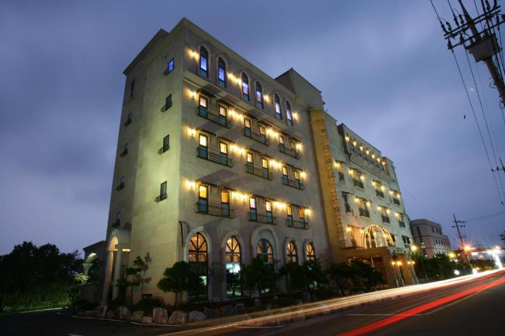 Incheon Airport Oceanside Hotel Esterno foto