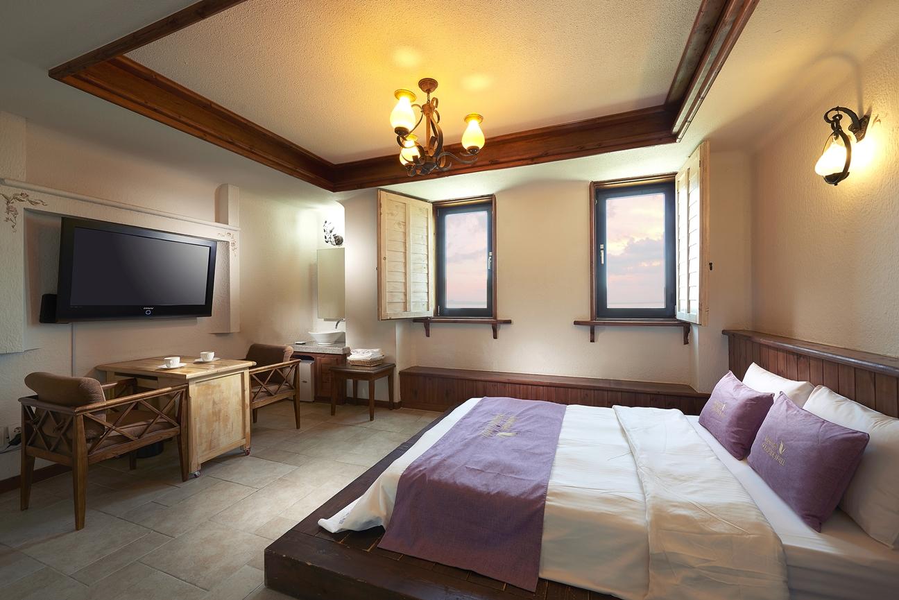 Incheon Airport Oceanside Hotel Esterno foto