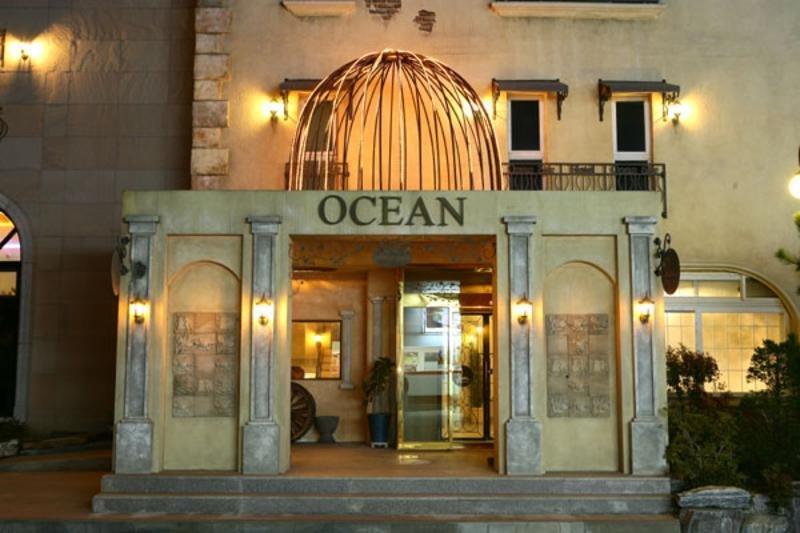 Incheon Airport Oceanside Hotel Esterno foto