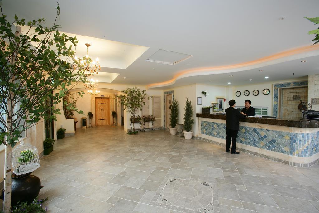 Incheon Airport Oceanside Hotel Esterno foto